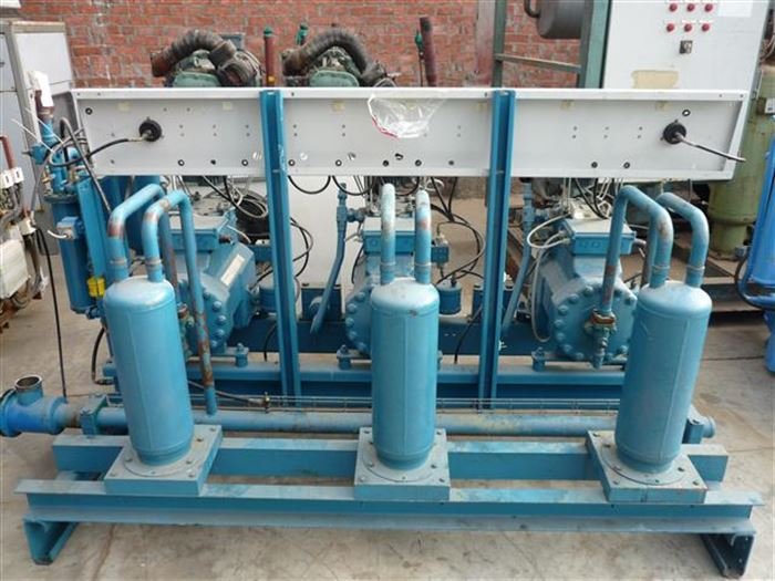 Refrigeration Compressors COPELAND D3DS4-100X